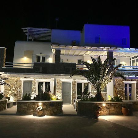 Crystal Suites Mykonos Town Luaran gambar