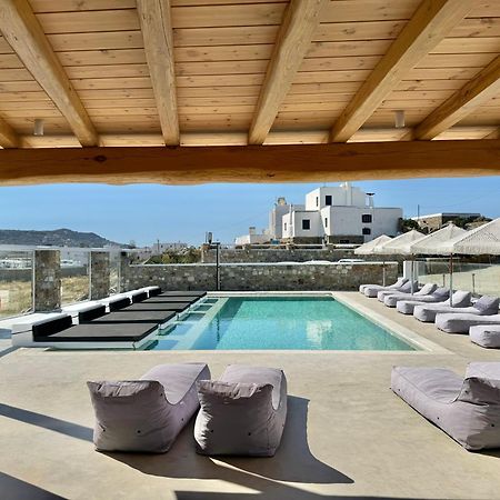 Crystal Suites Mykonos Town Luaran gambar