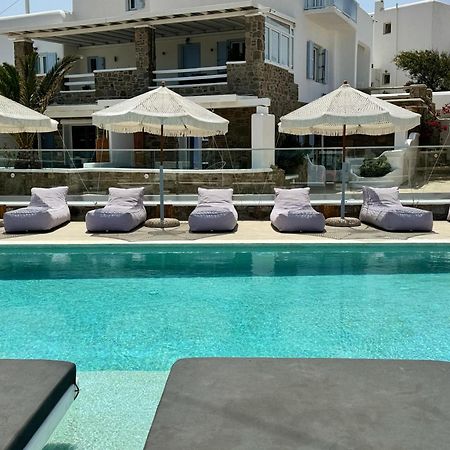 Crystal Suites Mykonos Town Luaran gambar