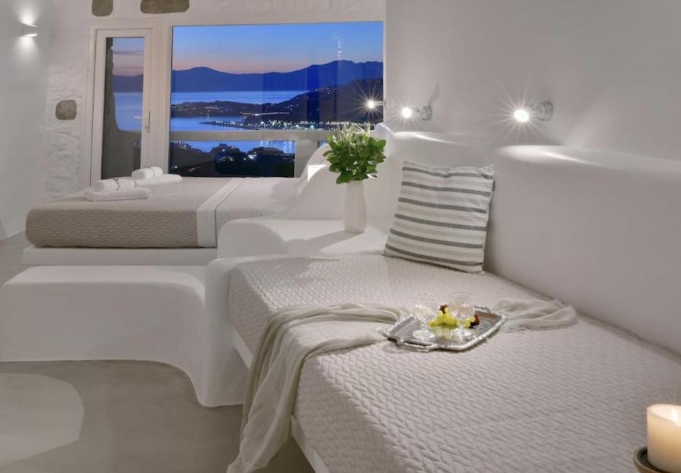 Crystal Suites Mykonos Town Luaran gambar