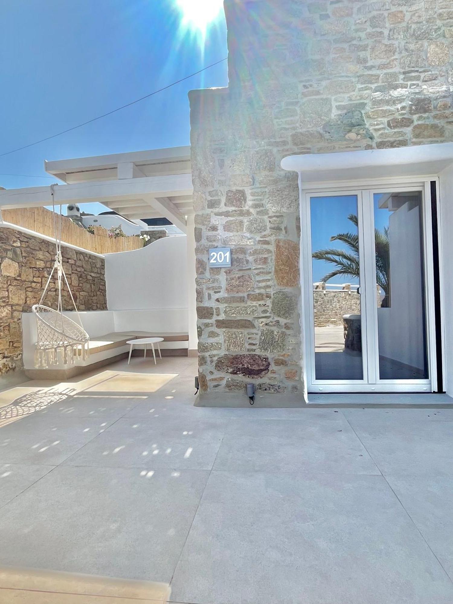 Crystal Suites Mykonos Town Luaran gambar