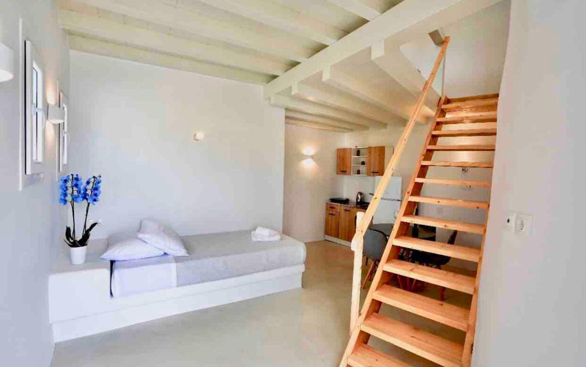 Crystal Suites Mykonos Town Luaran gambar